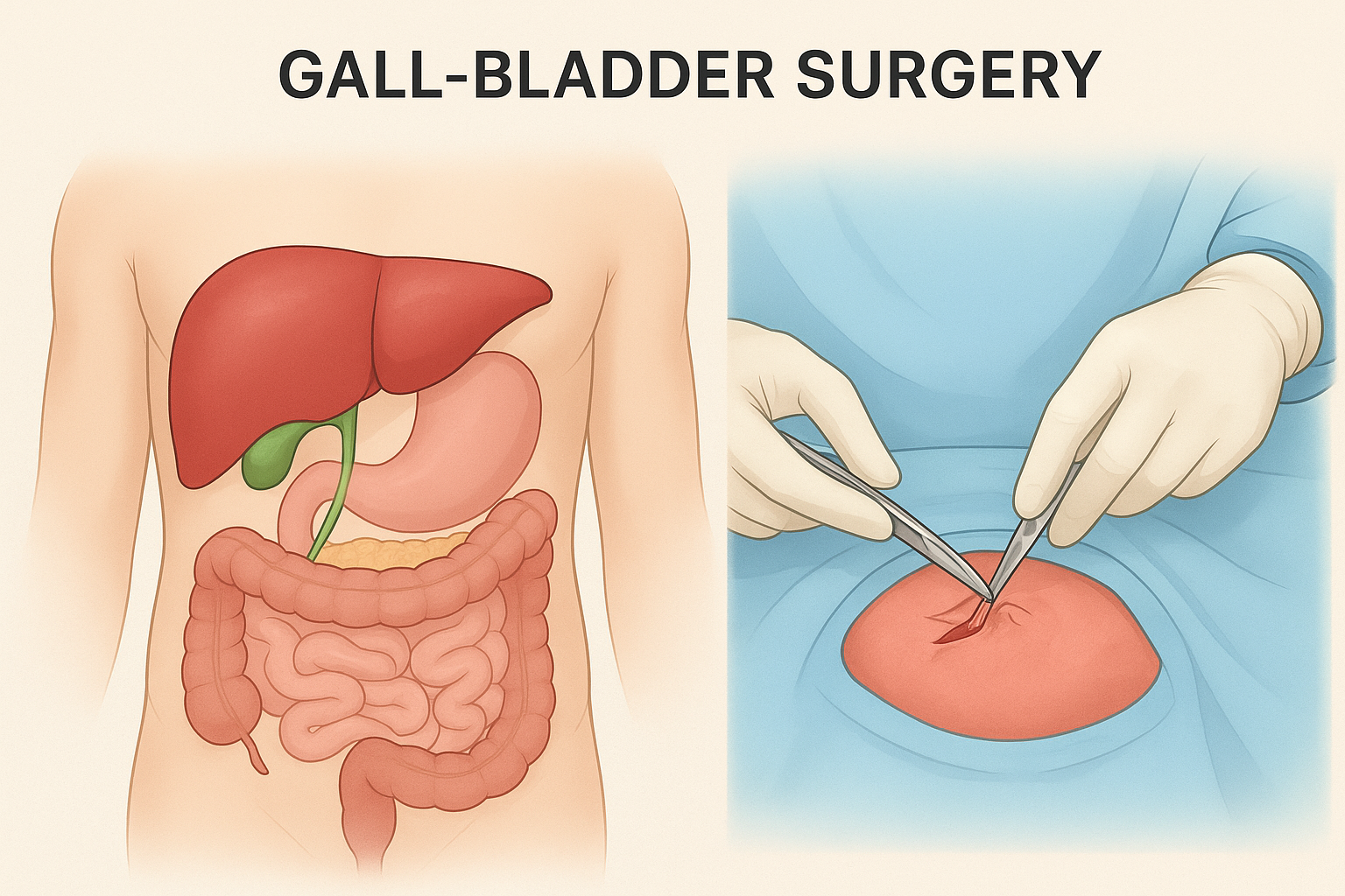 Gall-Bladder Surgery