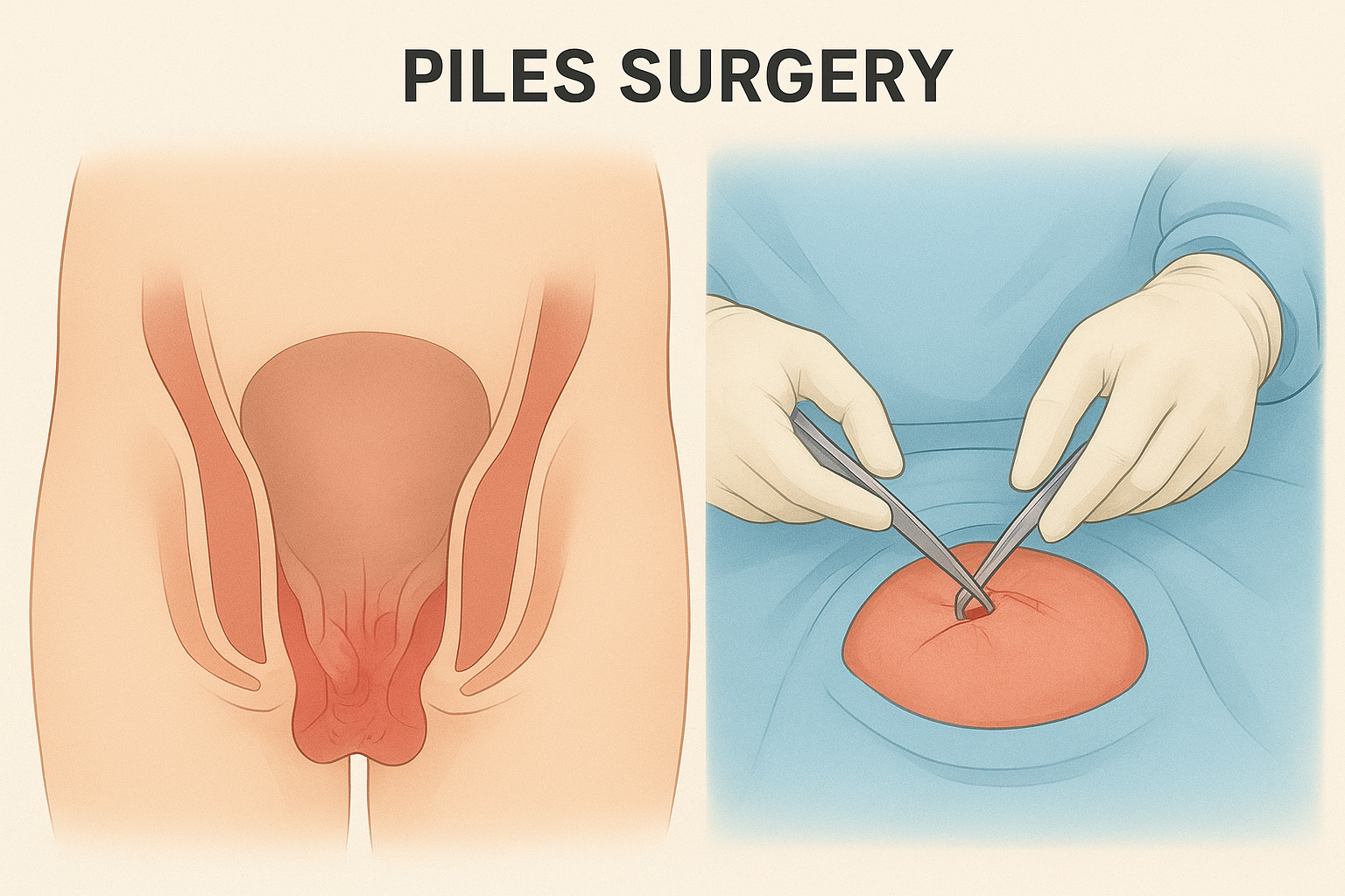 Piles Surgery
