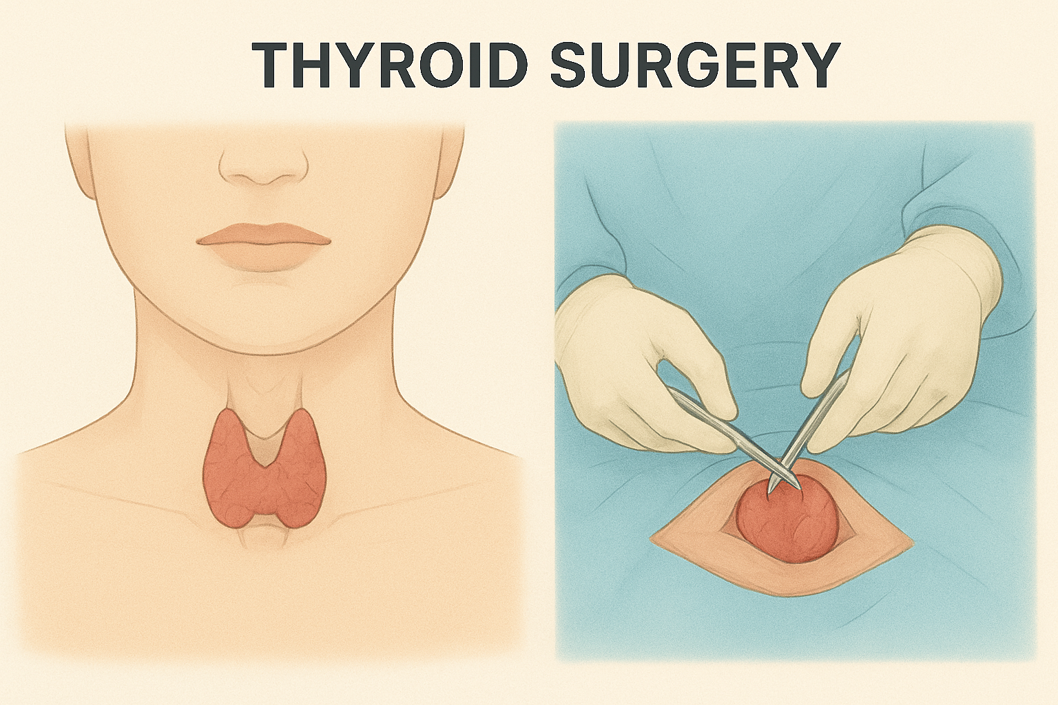 Thyroid Surgery